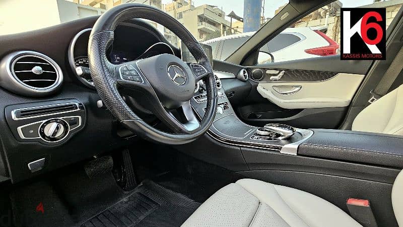 Mercedes-Benz C-Class 2016 1