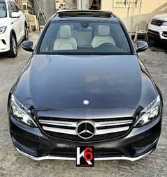 Mercedes-Benz C-Class 2016 0