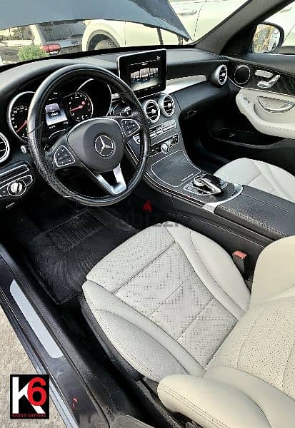 Mercedes-Benz C-Class 2016 8