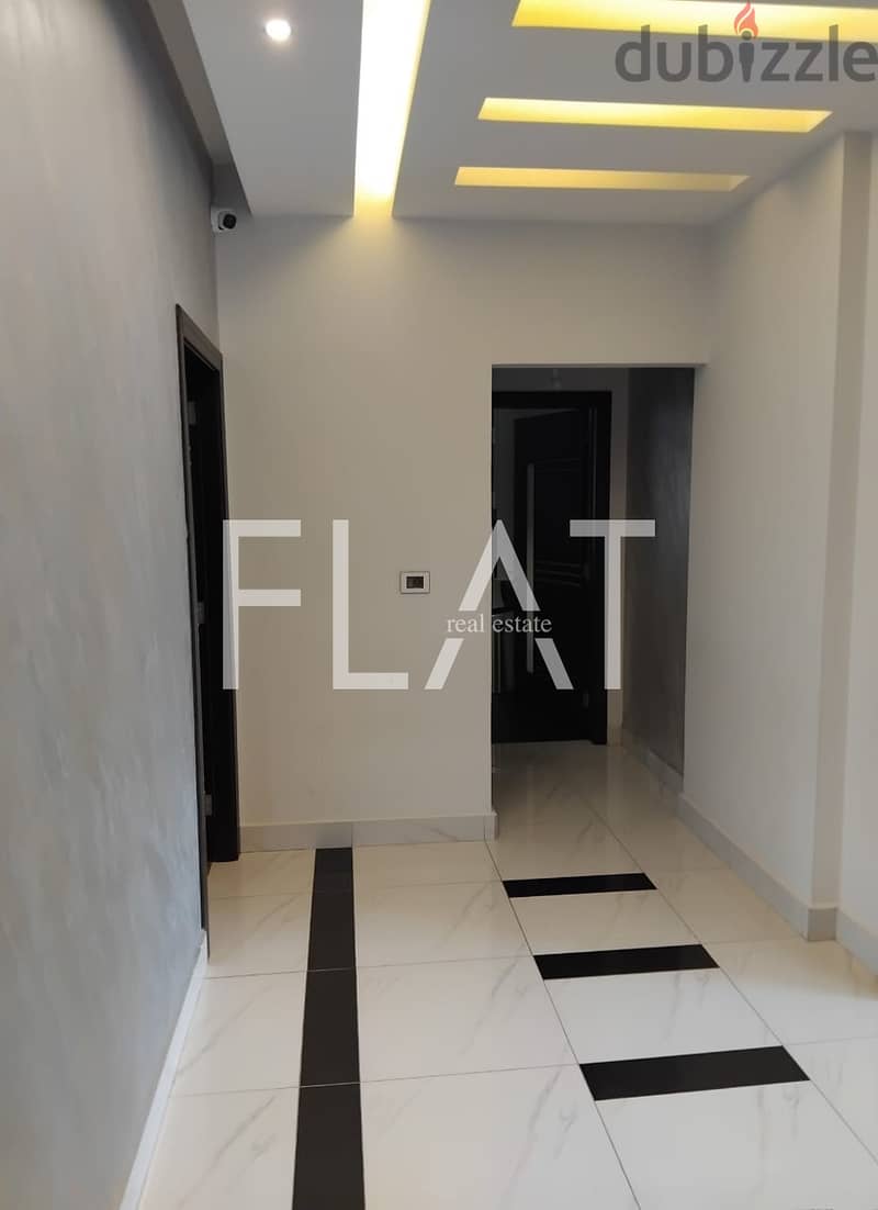 Fully Decorated Apartment for Sale in Qennabet Baabdat | 255,000$ 6