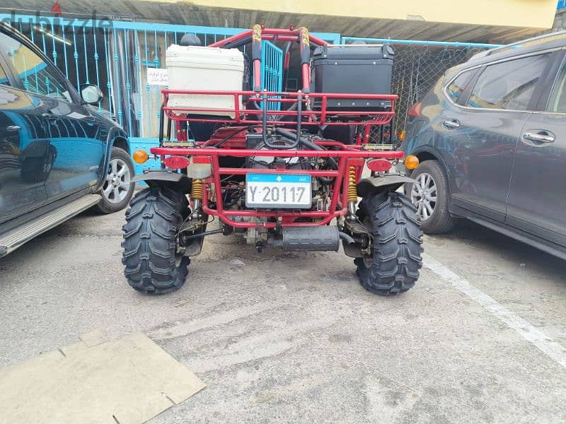 buggy roketta gk31 1000 cc 1