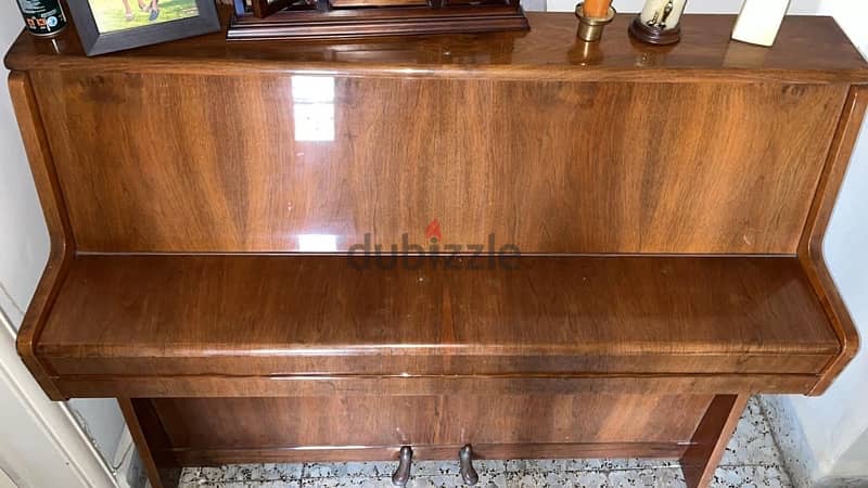 Piano Squire & Longson Excellent Condition 1