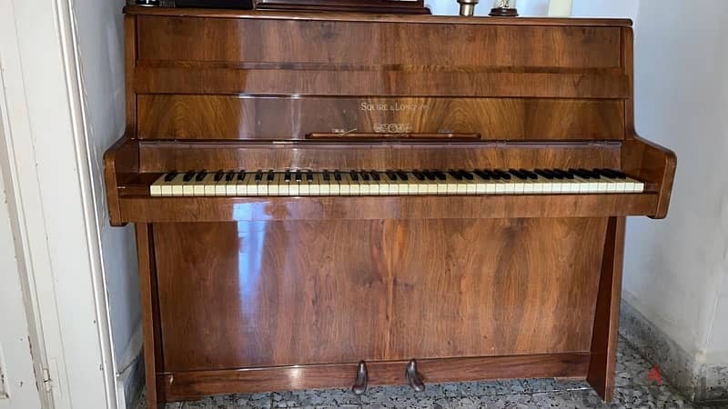 Piano Squire & Longson Excellent Condition 2