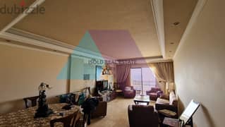 A 125 m2 apartment+SeaView With Payment Facilities For Sale in Amchit