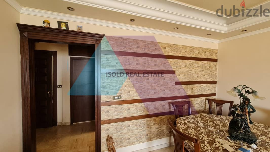 A 125 m2 apartment+SeaView With Payment Facilities For Sale in Amchit 6