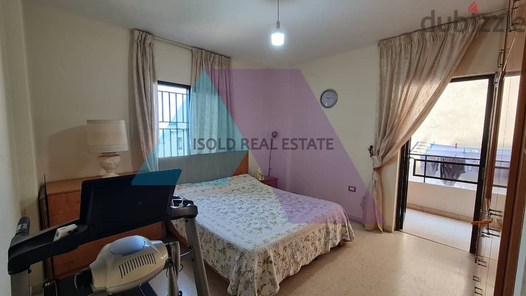 A 125 m2 apartment+SeaView With Payment Facilities For Sale in Amchit 8