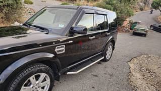 land rover lr4