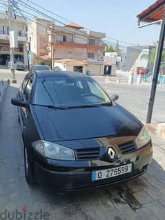 Renault Megane 2006