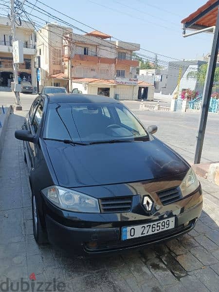 Renault Megane 2006 0