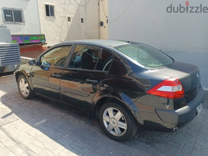 Renault Megane 2006 1