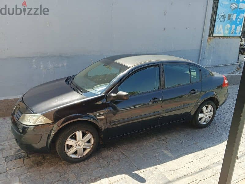 Renault Megane 2006 2