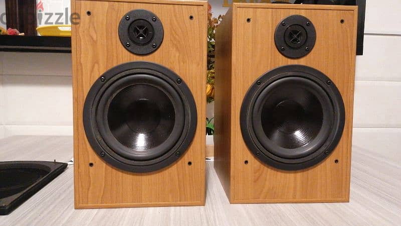 2 speakers original 2