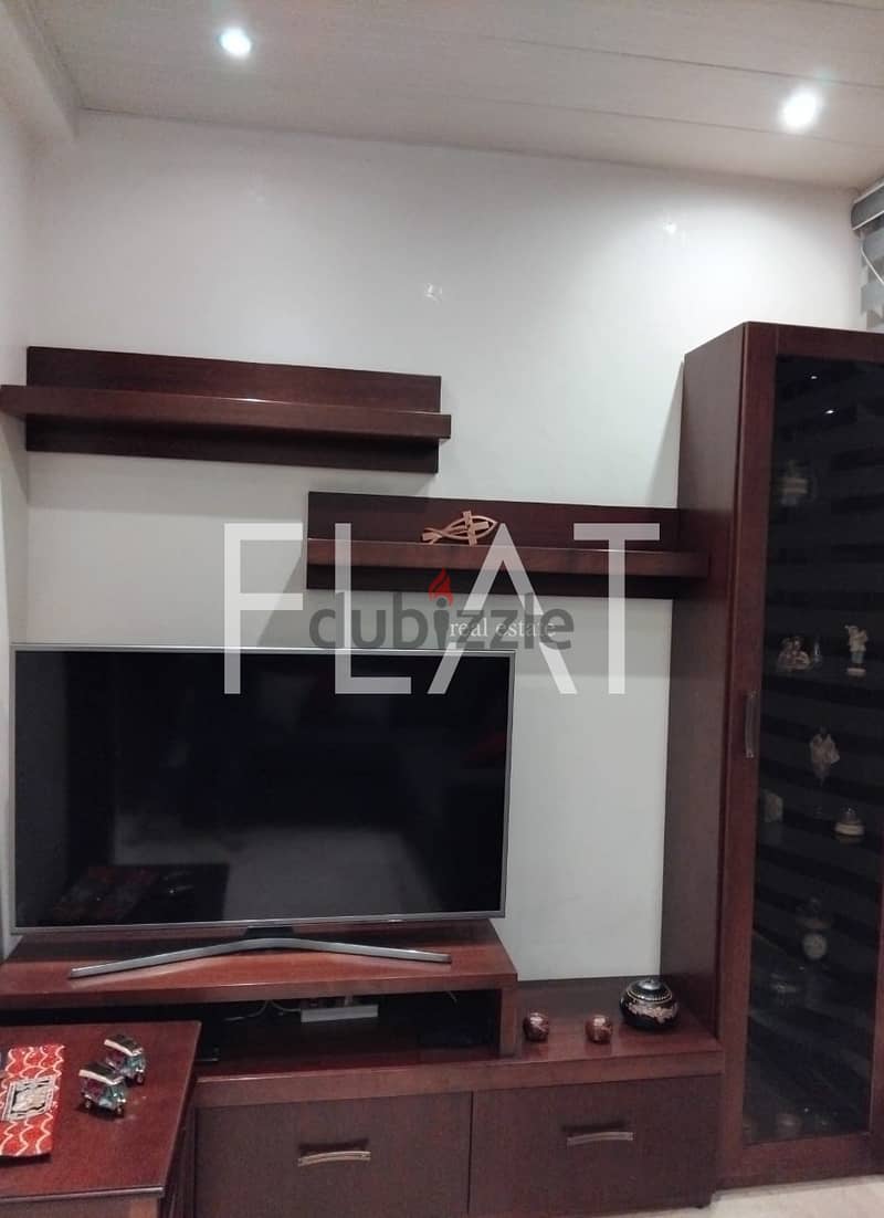 Apartment for Rent in Daychounieh/Mansourieh | 600$ 5