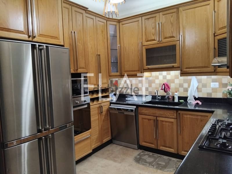 Apartment for Rent in Daychounieh/Mansourieh | 600$ 7