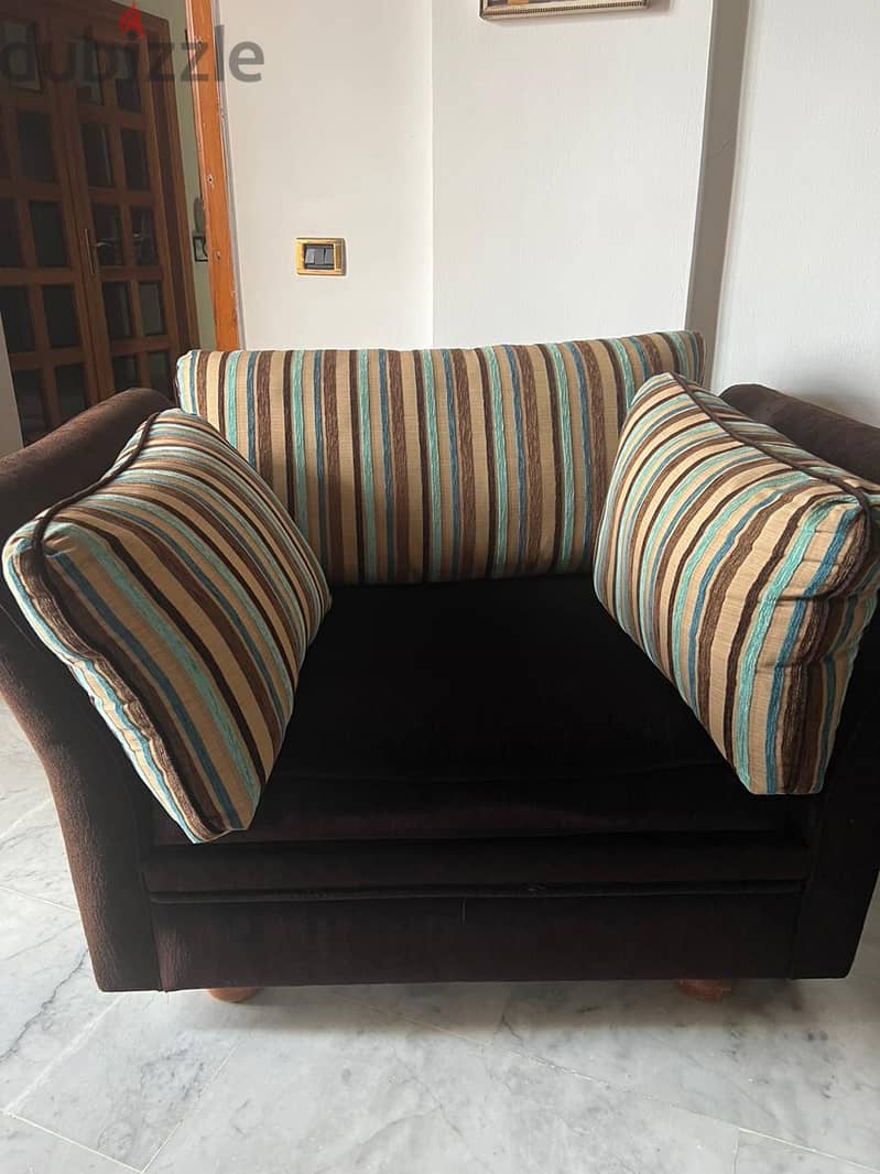 2 Sofa Sets for Sale 1