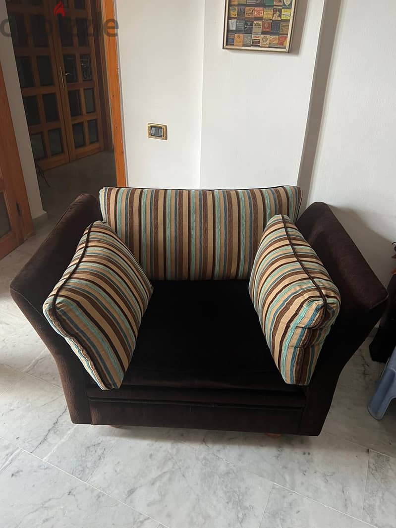 2 Sofa Sets for Sale 2