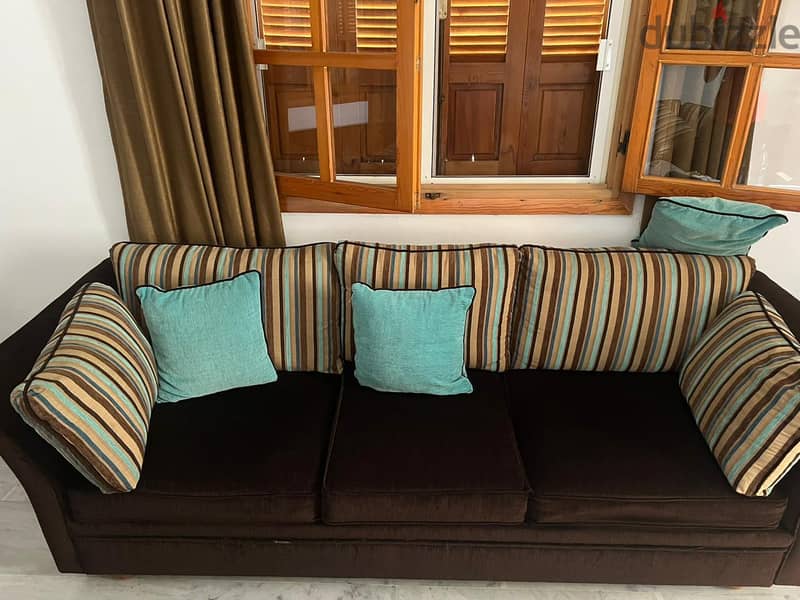 2 Sofa Sets for Sale 4