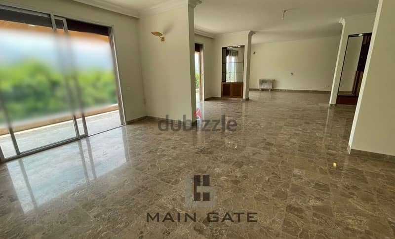 Apartment for Rent in Mtayleb 1