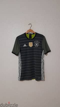 Germany 2016-17 Authentic Jersey 0