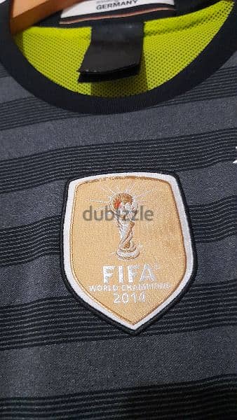 Germany 2016-17 Authentic Jersey 1