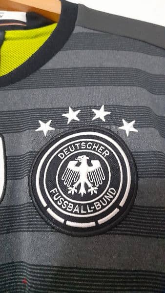 Germany 2016-17 Authentic Jersey 2