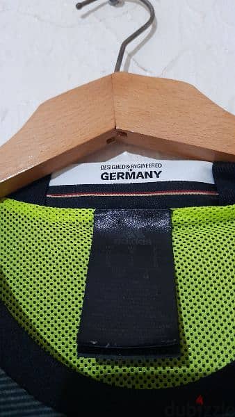 Germany 2016-17 Authentic Jersey 3