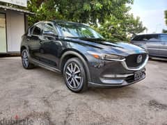 Mazda CX-5 2018