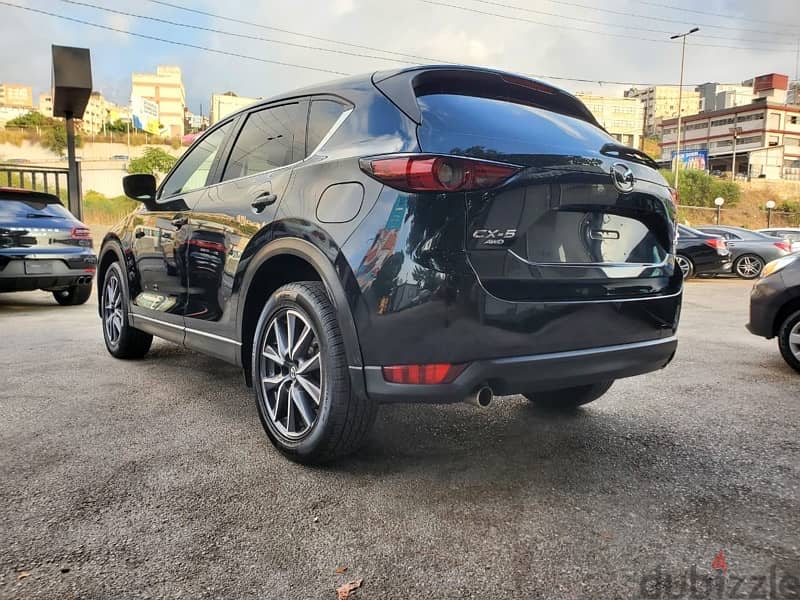 Mazda CX-5 2018 1