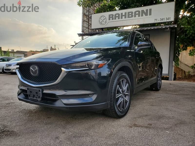 Mazda CX-5 2018 2