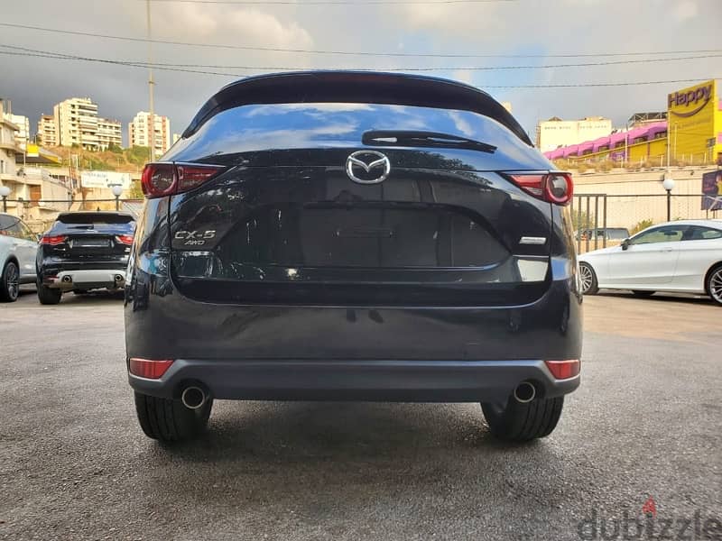 Mazda CX-5 2018 4