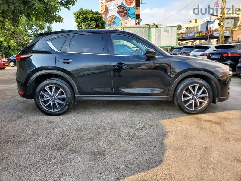 Mazda CX-5 2018 13