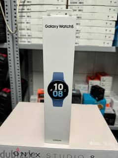 Samsung galaxy watch 5 44mm blue r910 0