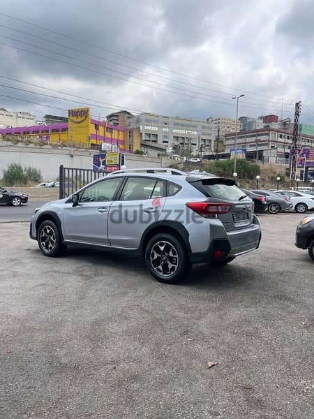 Subaru XV 2019 1