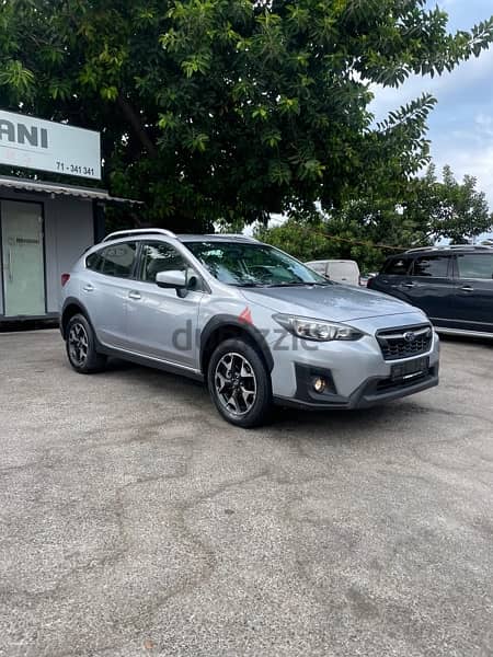 Subaru XV 2019 2