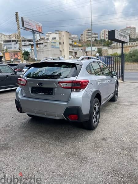 Subaru XV 2019 3