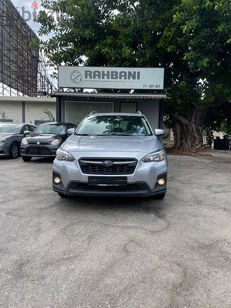 Subaru XV 2019 4