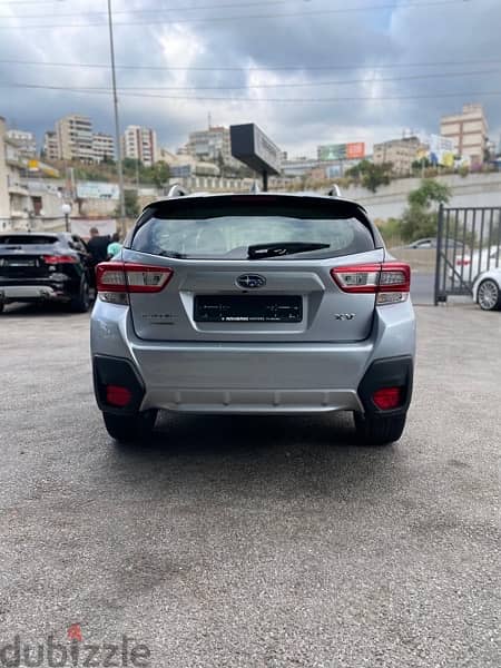 Subaru XV 2019 6