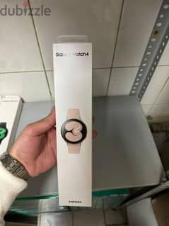 Samsung galaxy watch 4 40mm r860 pink gold