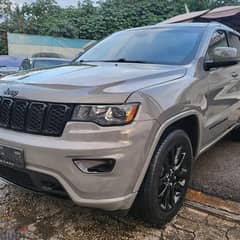 Jeep Grand Cherokee 2019