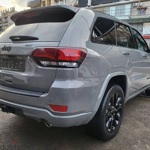 Jeep Grand Cherokee 2019 1