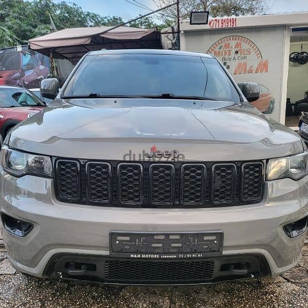 Jeep Grand Cherokee 2019 2