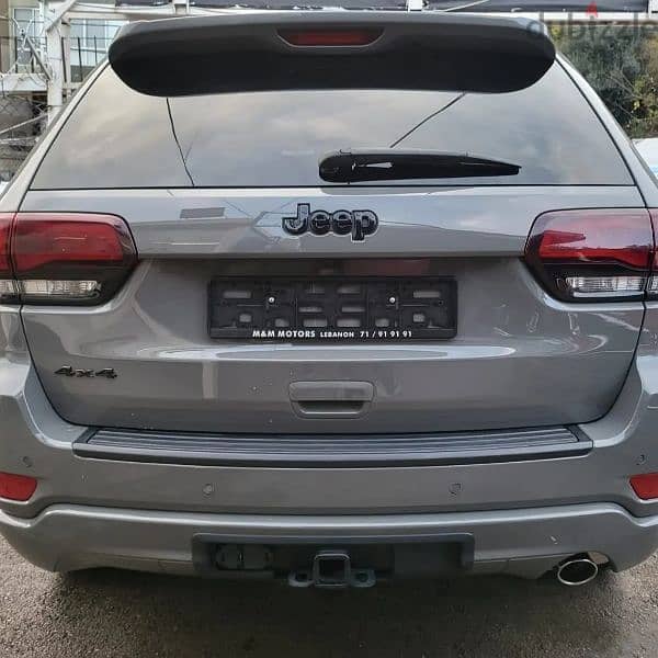 Jeep Grand Cherokee 2019 5