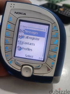 nokia نوكيا 7600 من نوادر   تواصل واتس 70399767 0