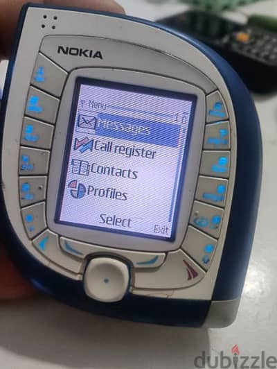 nokia نوكيا 7600 من نوادر   تواصل واتس 70399767