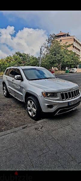 Jeep Grand Cherokee 2011 12