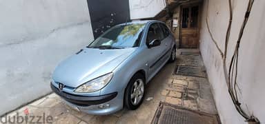 Peugeot 206 2001