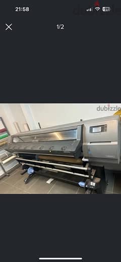 hp latex 335 plotter