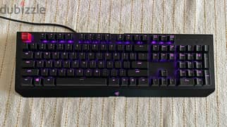 Excellent Razer Gaming Keyboard (Clean)