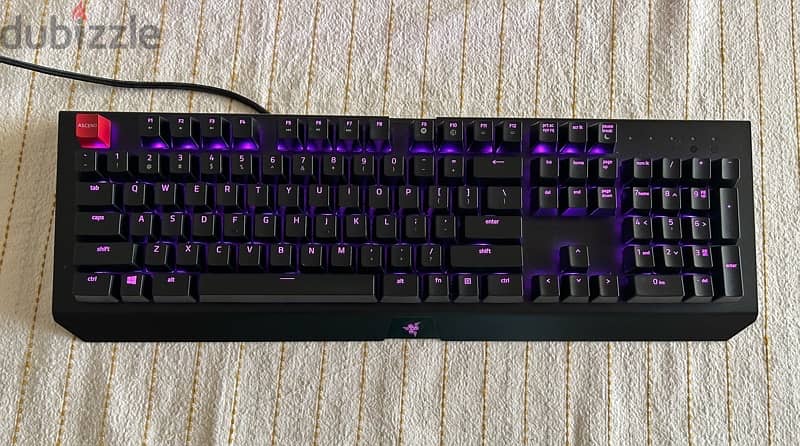 Excellent Razer Gaming Keyboard (Clean) 0