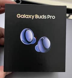 Samsung galaxy buds pro violet last & new offer